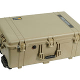 Pelican 1650 Watertight Case - Comes in 3 Colors - Available With or Without Foam