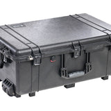 Pelican 1650 Watertight Case - Comes in 3 Colors - Available With or Without Foam