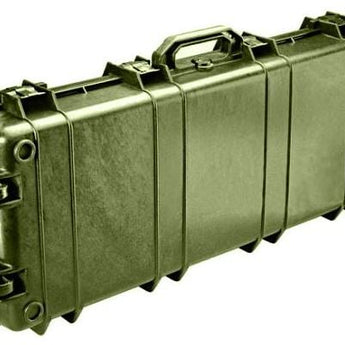 Pelican 1700 Watertight Case With Foam - Black, Green, or Tan