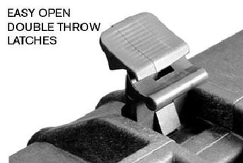 Pelican 1750 Watertight Case With Foam - Comes in 3 Colors