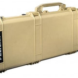Pelican 1750 Watertight Case With Foam - Comes in 3 Colors