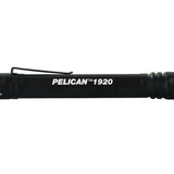 Pelican 1920 Compact LED Flashlight - 224 Lumens - Includes 2 x AAAs - Black (19200-0001-110)