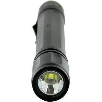 Pelican 1920 Compact LED Flashlight - 224 Lumens - Includes 2 x AAAs - Black (19200-0001-110)