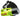 Pelican L1 1930 LED Flashlight with Safety Lanyard - 12 Lumens - Class I Div 1 - Includes 4 x LR44 Coin Cells - Yellow (1930-010-245)