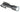 Pelican Sabrelite 2010C LED Flashlight - Black (2010-010-110) Uses 3 x C Batteries