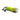 Pelican Sabrelite 2010PLC Photoluminescent LED Flashlight - (2010-010-247) Uses 3 x C Batteries