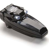 Pelican VB3 2220-010-110 Clip-on LED Flashlight - 9 Lumens - Class I Div 1 - Includes 2 x CR2032s - Black