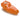 Pelican VB3 2220-010-150 Clip-on LED Flashlight - 9 Lumens - Class I Div 1 - Includes 2 x CR2032s - Orange