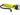 Pelican 2400-010-245 StealthLite Xenon Lamp Flashlight - 45 Lumens - Include 4 x AA Alkaline - Yellow