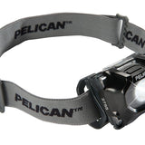 Pelican 2755C LED Headlamp - 118 Lumens - Uses 3 x AAA - Black or Yellow