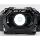 Pelican 2755C LED Headlamp - 118 Lumens - Uses 3 x AAA - Black or Yellow
