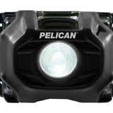 Pelican 2755C LED Headlamp - 118 Lumens - Uses 3 x AAA - Black or Yellow