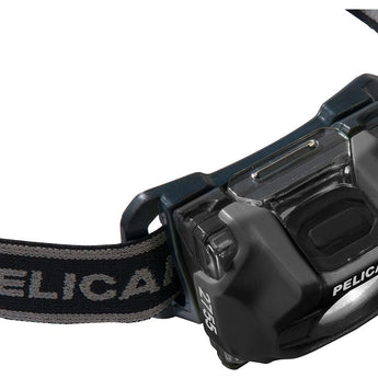 Pelican 2755C LED Headlamp - 118 Lumens - Uses 3 x AAA - Black or Yellow