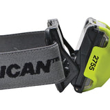 Pelican 2755C LED Headlamp - 118 Lumens - Uses 3 x AAA - Black or Yellow