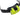 Pelican 2755C LED Headlamp - 118 Lumens - Uses 3 x AAA - Black or Yellow