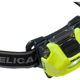 Pelican 2755C LED Headlamp - 118 Lumens - Uses 3 x AAA - Black or Yellow