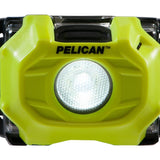Pelican 2755C LED Headlamp - 118 Lumens - Uses 3 x AAA - Black or Yellow