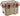 Pelican 50Q Elite Cooler - 50 Qt - Tan and Orange