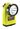Pelican 3765 Rechargeable Right Angle LED Flashlight - 172 Lumens - Includes 4 x NiMH AAs & Charger - Yellow (3765-001-245)