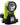 Pelican 3765 Rechargeable Right Angle LED Flashlight - 172 Lumens - Includes 4 x NiMH AAs & Charger - Yellow (3765-001-245)