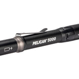Pelican 5000 Slim LED Flashlight - 202 Lumens - Uses 2 x AAA - Black