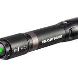 Pelican 5050R Rechargeable LED Flashlight - 883 Lumens - Uses 1 x 18650 - Black