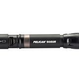 Pelican 5050R Rechargeable LED Flashlight - 883 Lumens - Uses 1 x 18650 - Black