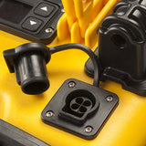 Pelican 9460 Remote Area Lighting System - 12000 Lumens - with Integrated SLA Battery - Black (094600-0002-110) or Yellow (094600-0002-245)