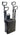 Pelican 9470 Remote Area Lighting System - 24000 Lumens - Uses 12V SLA Battery - Black or Yellow