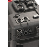 Pelican 9470 RALS close up on power ports