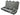 Pelican 1700 Watertight Case With Foam - Black, Green, or Tan