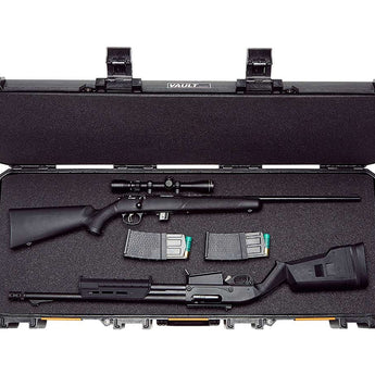 Pelican V730 Vault Tactical Hard Case - With Foam - Black or Tan