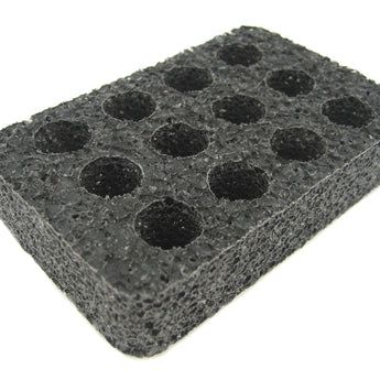 Pre-Cut Foam Insert for the Pelican 1010 - Hold 12 CR123A Batteries