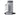 pelican dayventure sling cooler, grey, upright with strap showing