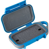 Pelican G40 Personal Utility Go Case - Available in Anthracite and Grey or Blue and Grey