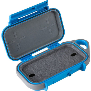 Pelican G40 Personal Utility Go Case - Available in Anthracite and Grey or Blue and Grey