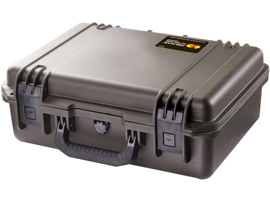 Pelican iM2300 Case - black, closed