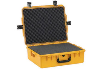 Pelican iM2700 Storm Case with Foam - Available in Black or Yellow