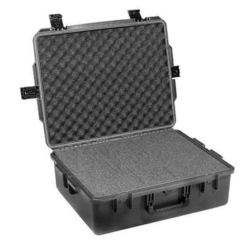 Pelican iM2700 Storm Case with Foam - Available in Black or Yellow