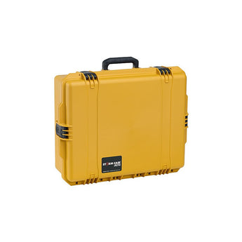 Pelican iM2700 Storm Case with Foam - Available in Black or Yellow