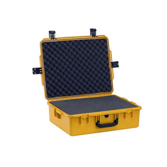 Pelican iM2700 Storm Case with Foam - Available in Black or Yellow