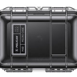 Pelican M40 Micro Case - Clear or Black Case and Black, Blue, Yellow Liner Color Options