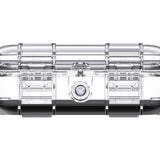 Pelican M40 Micro Case - Clear or Black Case and Black, Blue, Yellow Liner Color Options