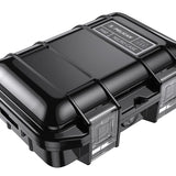 Pelican M40 Micro Case - Clear or Black Case and Black, Blue, Yellow Liner Color Options