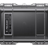 Pelican M50 Micro Case - Clear or Black Case and Black, Blue, Yellow Liner Color Options