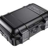 Pelican M50 Micro Case - Clear or Black Case and Black, Blue, Yellow Liner Color Options