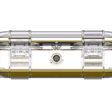 Pelican M50 Micro Case - Clear or Black Case and Black, Blue, Yellow Liner Color Options