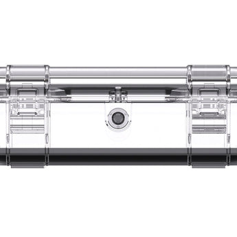 Pelican M60 Micro Case - Clear or Black Case and Black, Blue, Yellow Liner Color Options