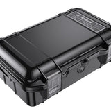 Pelican M60 Micro Case - Clear or Black Case and Black, Blue, Yellow Liner Color Options