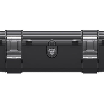 Pelican M60 Micro Case - Clear or Black Case and Black, Blue, Yellow Liner Color Options